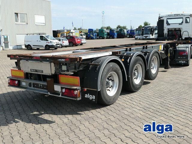 LAG O-3-CC, Tankcontainer, 20 & 30 Fuß,BPW,Luft-Li - Low loader semi-trailer: picture 1 LAG O-3-CC, Tankcontainer, 20 & 30 Fuß,BPW,Luft-Li - Low loader semi-trailer: picture 1