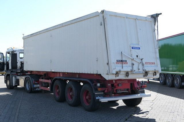 Langendorf SKA 27/27, 40 cbm./Liftachse/BPW - Tipper semi-trailer: picture 2 Langendorf SKA 27/27, 40 cbm./Liftachse/BPW - Tipper semi-trailer: picture 2