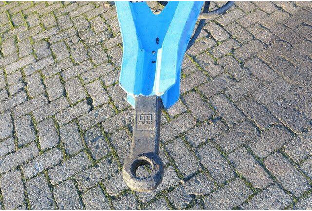 Langendorf TUE 46/62-6, 60to. GG, Gelenkt, Hydr. Rampen - Low loader trailer: picture 3 Langendorf TUE 46/62-6, 60to. GG, Gelenkt, Hydr. Rampen - Low loader trailer: picture 3