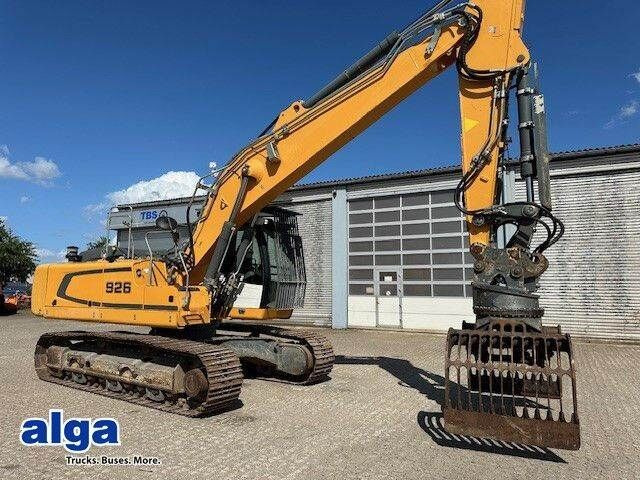 Liebherr R926 LC, Greifer-, Hammer- u. Scherenfunktion - Crawler excavator: picture 1 Liebherr R926 LC, Greifer-, Hammer- u. Scherenfunktion - Crawler excavator: picture 1