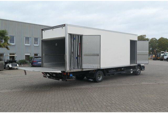 MAN 12.210 TGL, Thermo King, Trennwand, LBW, Klima - Refrigerated truck: picture 4 MAN 12.210 TGL, Thermo King, Trennwand, LBW, Klima - Refrigerated truck: picture 4