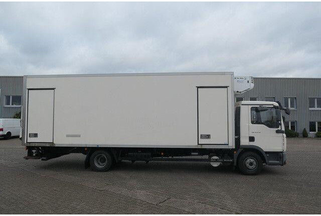 MAN 12.210 TGL, Thermo King, Trennwand, LBW, Klima - Refrigerated truck: picture 3 MAN 12.210 TGL, Thermo King, Trennwand, LBW, Klima - Refrigerated truck: picture 3