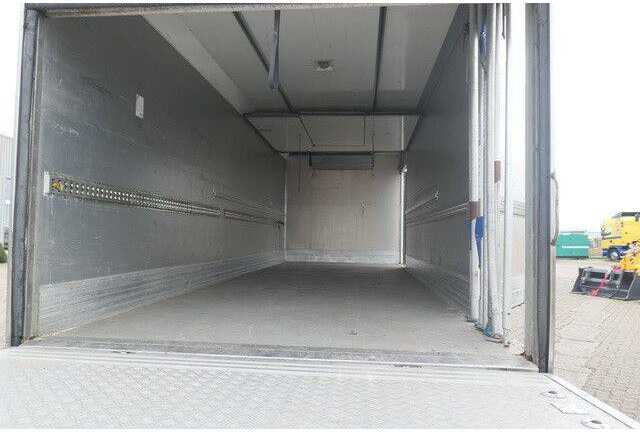 MAN 12.210 TGL, Thermo King, Trennwand, LBW, Klima - Refrigerated truck: picture 5 MAN 12.210 TGL, Thermo King, Trennwand, LBW, Klima - Refrigerated truck: picture 5