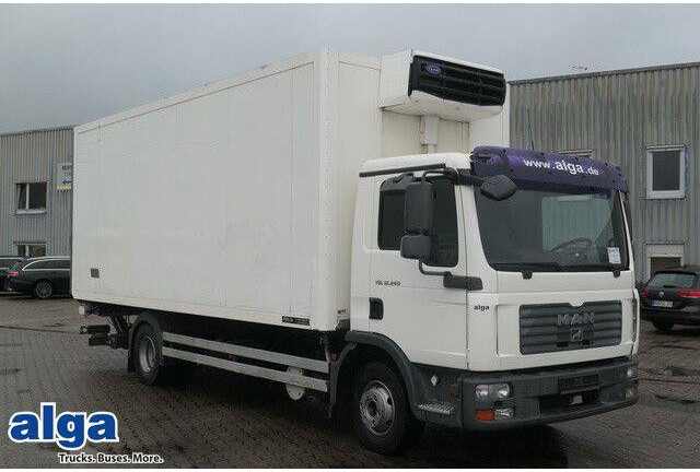 MAN 12.240 TGL BL 4x2, Carrier Xarias 600, LBW,Klima - Refrigerated truck: picture 1 MAN 12.240 TGL BL 4x2, Carrier Xarias 600, LBW,Klima - Refrigerated truck: picture 1