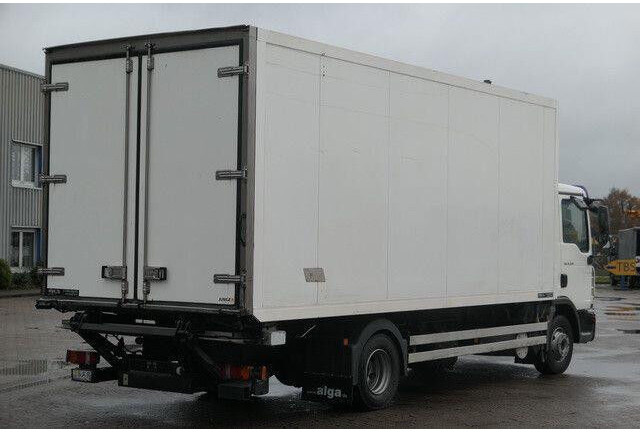 MAN 12.240 TGL BL 4x2, Carrier Xarias 600, LBW,Klima - Refrigerated truck: picture 3 MAN 12.240 TGL BL 4x2, Carrier Xarias 600, LBW,Klima - Refrigerated truck: picture 3
