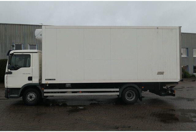 MAN 12.240 TGL BL 4x2, Carrier Xarias 600, LBW,Klima - Refrigerated truck: picture 5 MAN 12.240 TGL BL 4x2, Carrier Xarias 600, LBW,Klima - Refrigerated truck: picture 5