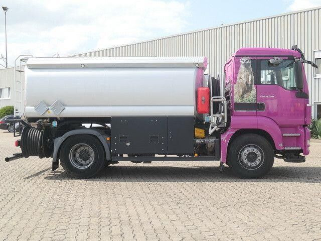 MAN 18.400 TGS BL 4x2, Esterer, 13m³,Sening,Schlauch - Tanker truck: picture 2 MAN 18.400 TGS BL 4x2, Esterer, 13m³,Sening,Schlauch - Tanker truck: picture 2