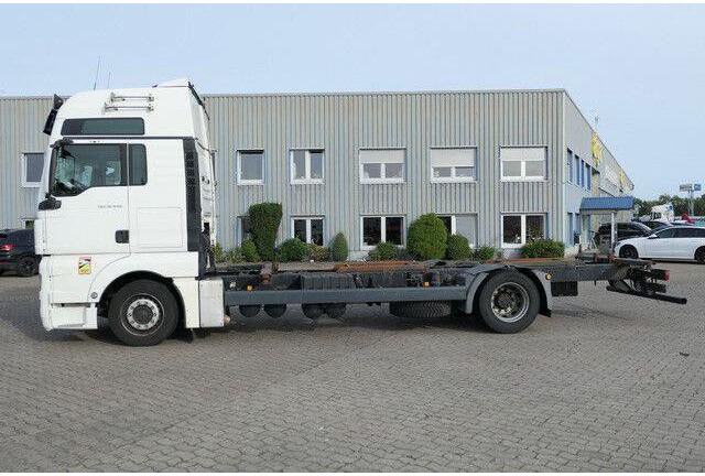 MAN 18.440 TGX 4x2, XXL, BDF, Standklima,Schlafliege - Cab chassis truck: picture 2 MAN 18.440 TGX 4x2, XXL, BDF, Standklima,Schlafliege - Cab chassis truck: picture 2