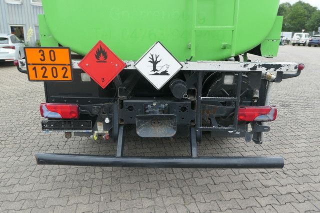 MAN 26.400 TGS 6x2, Esterer, Unten- u. Obenbefüllung - Tanker truck: picture 4 MAN 26.400 TGS 6x2, Esterer, Unten- u. Obenbefüllung - Tanker truck: picture 4