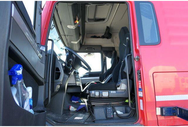 Cab chassis truck MAN 26.400 TGX LL 6x2, BDF, Liege, AHK, Klima, LBW: picture 7