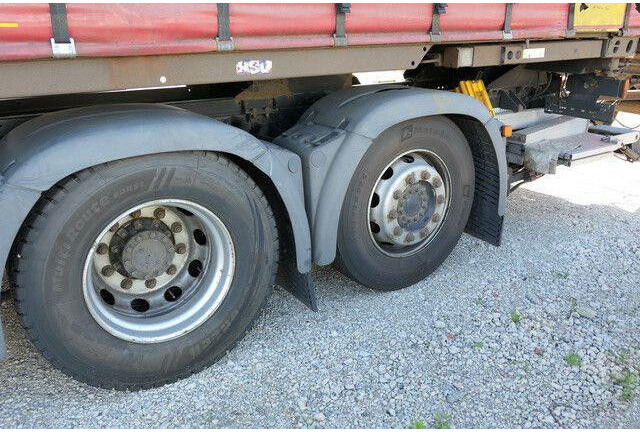 Cab chassis truck MAN 26.400 TGX LL 6x2, BDF, Liege, AHK, Klima, LBW: picture 6