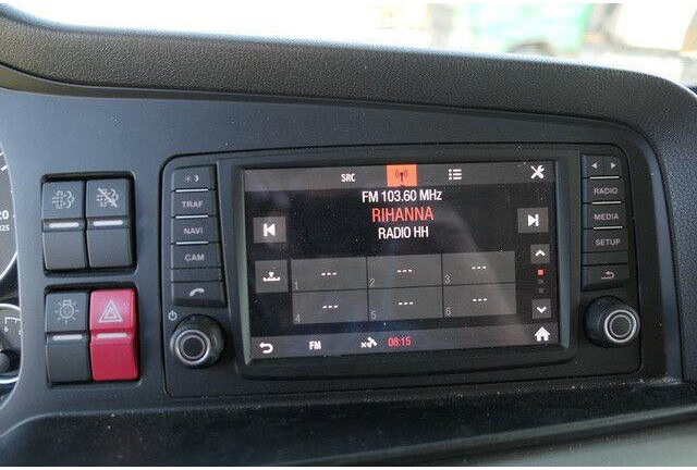 Cab chassis truck MAN 26.400 TGX LL 6x2, BDF, Liege, AHK, Klima, LBW: picture 11