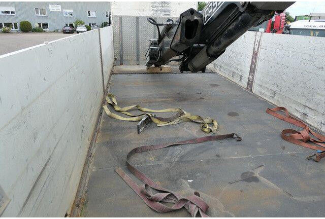 MAN 26.440 TGS LL 6x2, Kran Fassi F195AS.22, AHK, AC - Dropside/ Flatbed truck: picture 5 MAN 26.440 TGS LL 6x2, Kran Fassi F195AS.22, AHK, AC - Dropside/ Flatbed truck: picture 5