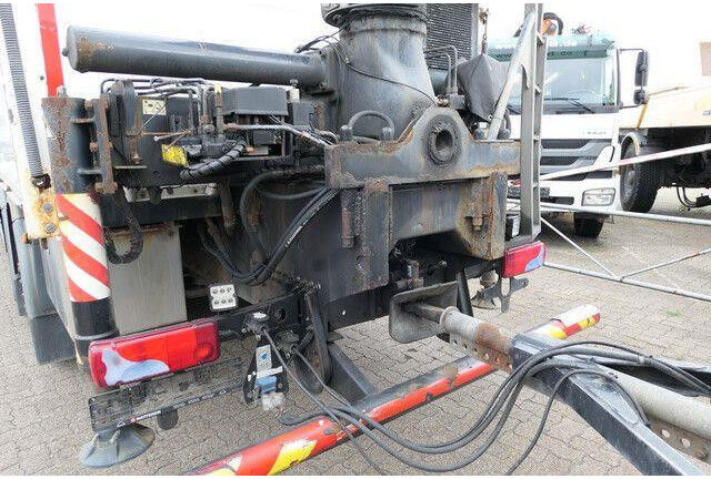 MAN 26.440 TGS LL 6x2, Kran Fassi F195AS.22, AHK, AC - Dropside/ Flatbed truck: picture 4 MAN 26.440 TGS LL 6x2, Kran Fassi F195AS.22, AHK, AC - Dropside/ Flatbed truck: picture 4