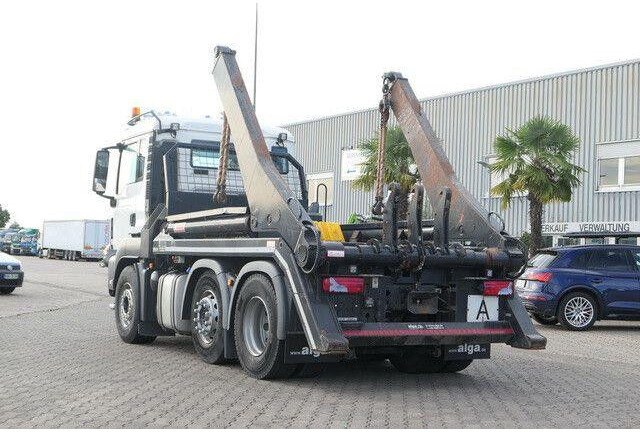 MAN 26.460 TGS BL 6x2, Multilift SLT 190, Intarder, - Cable system truck: picture 5 MAN 26.460 TGS BL 6x2, Multilift SLT 190, Intarder, - Cable system truck: picture 5
