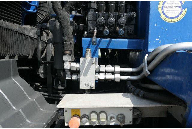 Cable system truck MAN 41.480 TGS 8x4, gr. Federpaket, 37tkm, 4-Achser: picture 11 Cable system truck MAN 41.480 TGS 8x4, gr. Federpaket, 37tkm, 4-Achser: picture 11