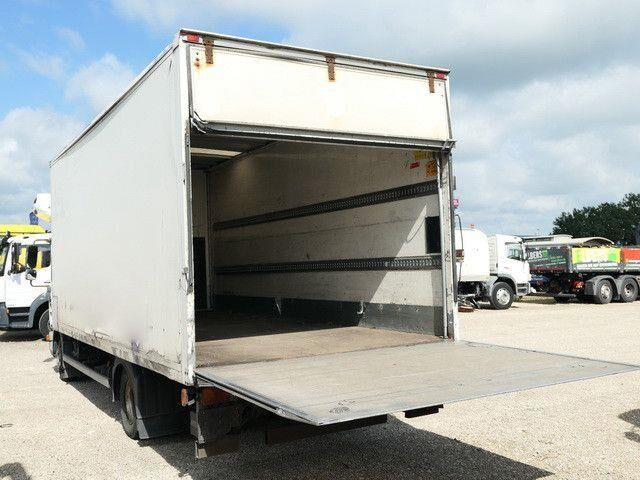 MAN 8.180 TGL BL, LBW, Klima, 3. Sitz, 6.100mm lang - Box truck: picture 4 MAN 8.180 TGL BL, LBW, Klima, 3. Sitz, 6.100mm lang - Box truck: picture 4