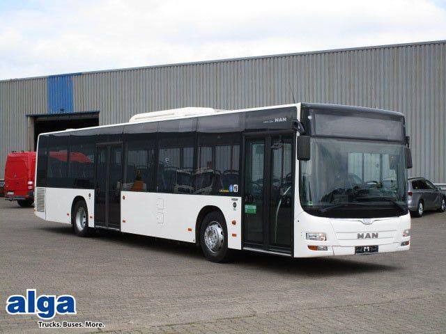MAN Lions City, A21, Euro 6, A/C, 39 Sitze - Suburban bus: picture 1 MAN Lions City, A21, Euro 6, A/C, 39 Sitze - Suburban bus: picture 1