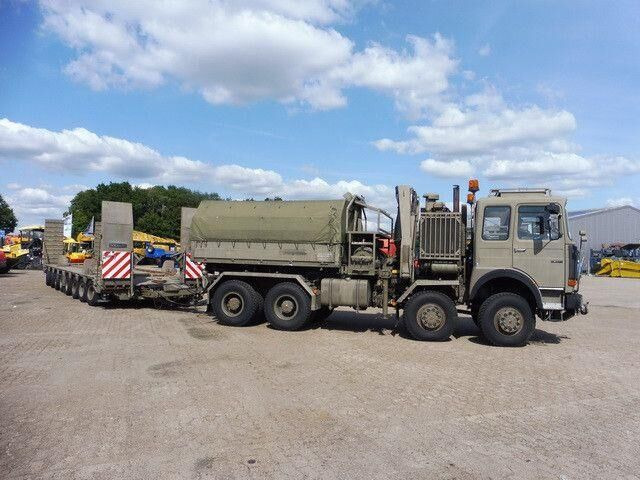 MAN OAF-34440VFA-AD 8x8, Seilwinde, Kran, AHK,Allrad - Curtain side truck: picture 2 MAN OAF-34440VFA-AD 8x8, Seilwinde, Kran, AHK,Allrad - Curtain side truck: picture 2