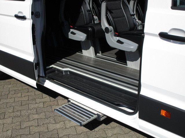 Minibus, People carrier MAN TGE 3.180, Euro 6, VIP, 9 Sitze, Auto.: picture 7