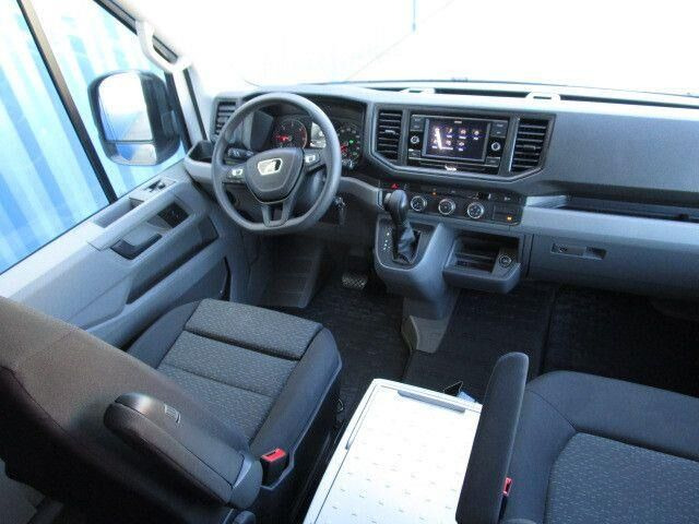 MAN TGE 3.180, Euro 6, VIP, 9 Sitze, Auto. - Minibus, People carrier: picture 4 MAN TGE 3.180, Euro 6, VIP, 9 Sitze, Auto. - Minibus, People carrier: picture 4