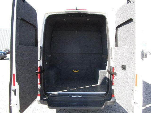 Minibus, People carrier MAN TGE 3.180, Euro 6, VIP, 9 Sitze, Auto.: picture 9