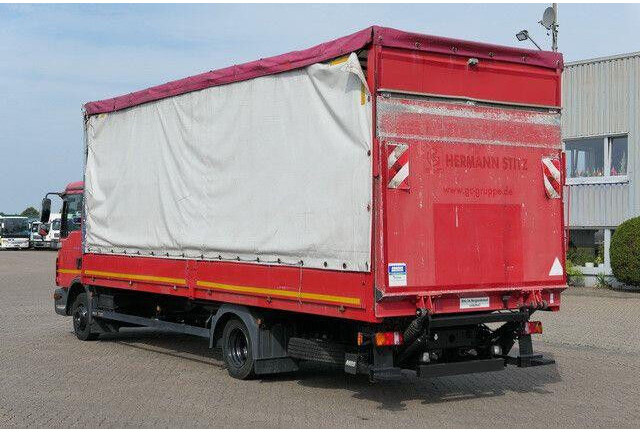 MAN TGL 8.180/LBW/Schiebeverdeck/Automatik - Curtain side truck: picture 5 MAN TGL 8.180/LBW/Schiebeverdeck/Automatik - Curtain side truck: picture 5