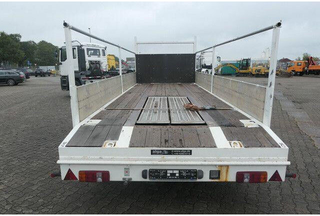 MEUSBURGER MPJ 3, Rampen, Luft-Lift, Bordwände, Container - Dropside/ Flatbed trailer: picture 5 MEUSBURGER MPJ 3, Rampen, Luft-Lift, Bordwände, Container - Dropside/ Flatbed trailer: picture 5