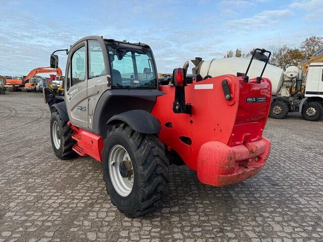 Manitou MT 1440, Teleskoplader, 13,5m.,4.0.to. Tragkraft - Telescopic handler: picture 5 Manitou MT 1440, Teleskoplader, 13,5m.,4.0.to. Tragkraft - Telescopic handler: picture 5