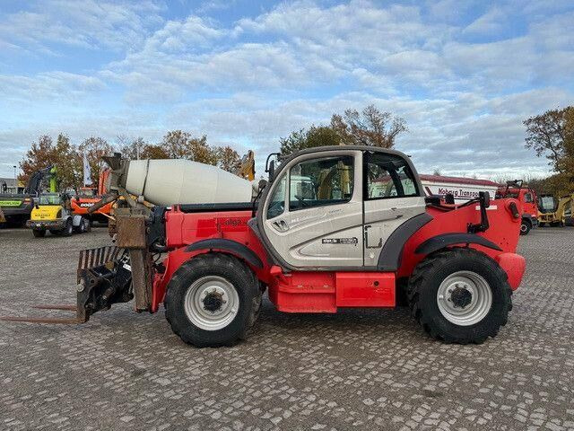 Manitou MT 1440, Teleskoplader, 13,5m.,4.0.to. Tragkraft - Telescopic handler: picture 4 Manitou MT 1440, Teleskoplader, 13,5m.,4.0.to. Tragkraft - Telescopic handler: picture 4
