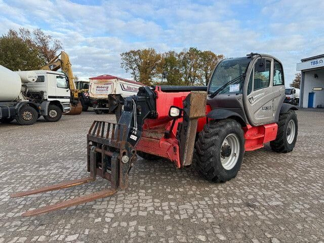 Manitou MT 1440, Teleskoplader, 13,5m.,4.0.to. Tragkraft - Telescopic handler: picture 3 Manitou MT 1440, Teleskoplader, 13,5m.,4.0.to. Tragkraft - Telescopic handler: picture 3