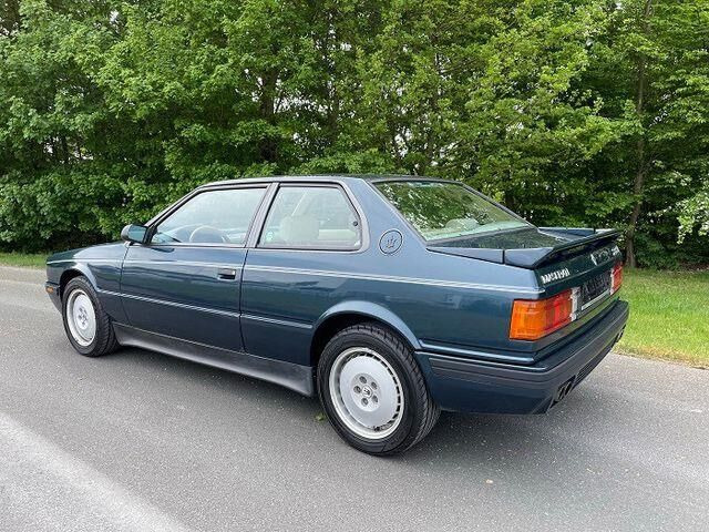 Maserati 222 E/2,8 ltr. Motor/TÜV neu/H-Kennzeichen - Coupe: picture 2 Maserati 222 E/2,8 ltr. Motor/TÜV neu/H-Kennzeichen - Coupe: picture 2