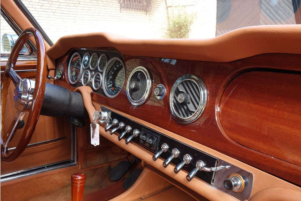 Car Maserati Mexico 4200/Restauriert/TÜV neu!: picture 8