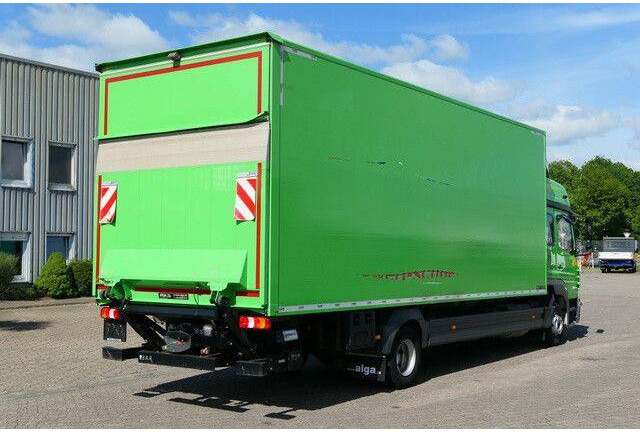Mercedes-Benz 1023 L Atego 4x2, Schlafkabine, AHK, LBW, Möbel - Box truck: picture 5 Mercedes-Benz 1023 L Atego 4x2, Schlafkabine, AHK, LBW, Möbel - Box truck: picture 5