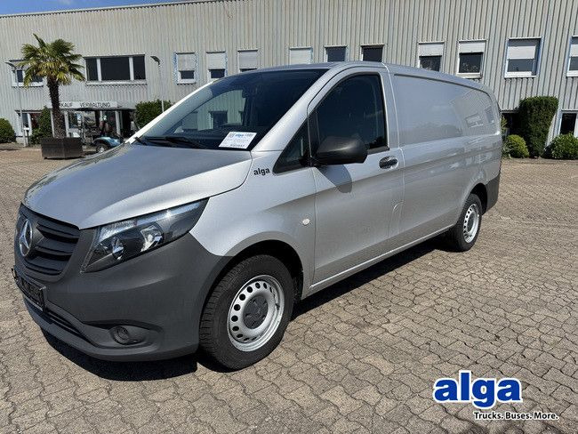 Mercedes-Benz 116 CDI VITO, Klima,91tkm,Trennwand, AHK,3. Sitz - Small van: picture 1 Mercedes-Benz 116 CDI VITO, Klima,91tkm,Trennwand, AHK,3. Sitz - Small van: picture 1