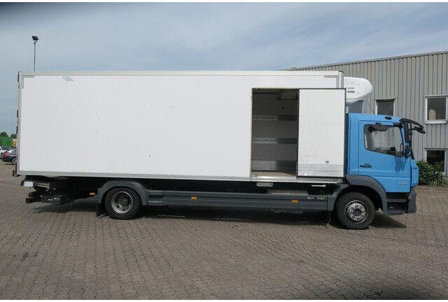 Mercedes-Benz 1323 L Atego, Thermo King T-800R, LBW, Trennwand - Refrigerated truck: picture 3 Mercedes-Benz 1323 L Atego, Thermo King T-800R, LBW, Trennwand - Refrigerated truck: picture 3