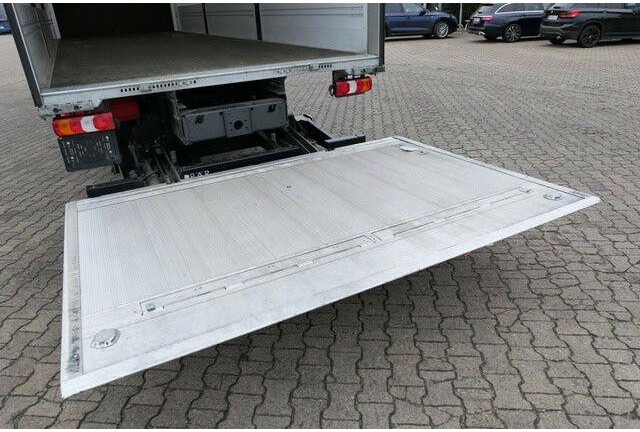 Mercedes-Benz 1521 L Atego 4x2, LBW, Schiebeplane, Klima, Luft - Curtain side truck: picture 3 Mercedes-Benz 1521 L Atego 4x2, LBW, Schiebeplane, Klima, Luft - Curtain side truck: picture 3