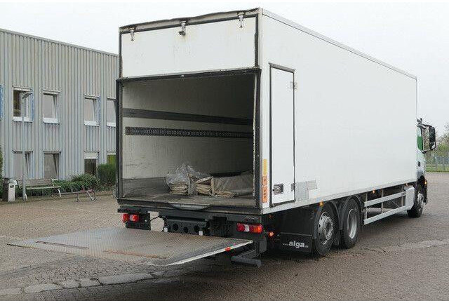 Mercedes-Benz 2530 L Antos 6x2, Carrier Supra 1250, LBW, Klima - Refrigerated truck: picture 2 Mercedes-Benz 2530 L Antos 6x2, Carrier Supra 1250, LBW, Klima - Refrigerated truck: picture 2