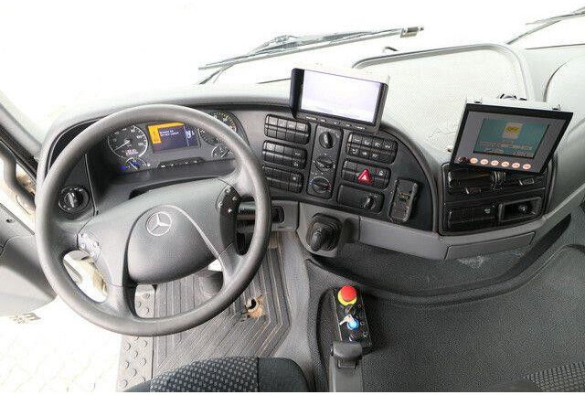 Leasing of Mercedes-Benz 2532 L Actros 6c2, Olympus 23, Zöller, Klima Mercedes-Benz 2532 L Actros 6c2, Olympus 23, Zöller, Klima: picture 13