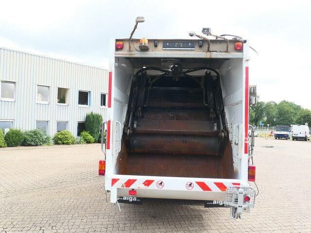 Mercedes-Benz 2532 L Actros 6x2, Faun, Variopress II 524,Klima - Refuse truck: picture 4 Mercedes-Benz 2532 L Actros 6x2, Faun, Variopress II 524,Klima - Refuse truck: picture 4