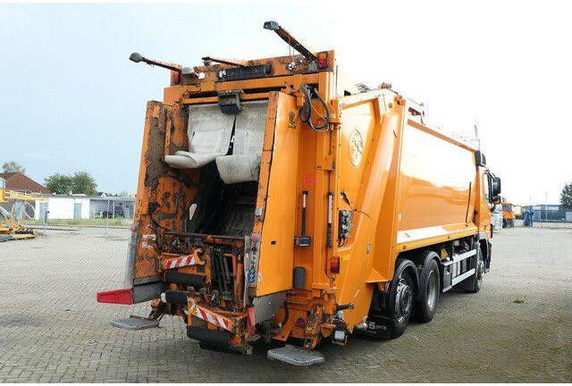 Mercedes-Benz 2532 L Actros 6x2,Schörling, Terberg, Lenk-Lift - Refuse truck: picture 5 Mercedes-Benz 2532 L Actros 6x2,Schörling, Terberg, Lenk-Lift - Refuse truck: picture 5