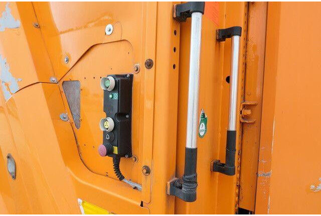 Mercedes-Benz 2532 L Actros 6x2,Schörling, Terberg, Lenk-Lift - Refuse truck: picture 4 Mercedes-Benz 2532 L Actros 6x2,Schörling, Terberg, Lenk-Lift - Refuse truck: picture 4