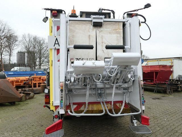 Mercedes-Benz 2533 L Axor 6x2,Faun,Variopress,Zöller-Schüttung - Refuse truck: picture 5 Mercedes-Benz 2533 L Axor 6x2,Faun,Variopress,Zöller-Schüttung - Refuse truck: picture 5