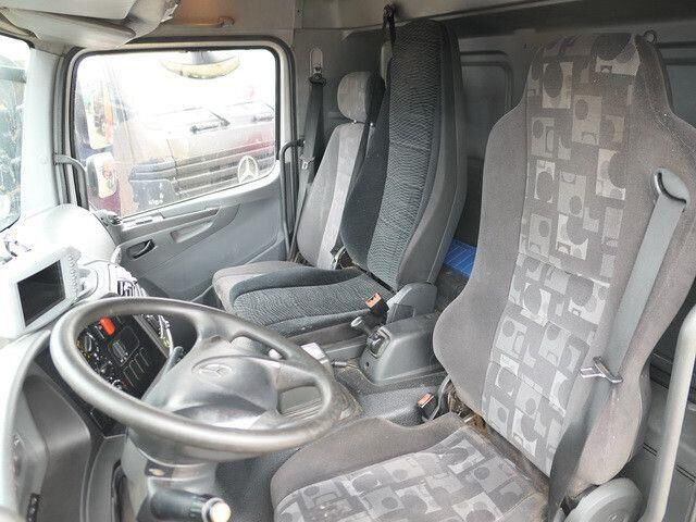 Refuse truck Mercedes-Benz 2533 L Axor 6x2,Faun,Variopress,Zöller-Schüttung: picture 8