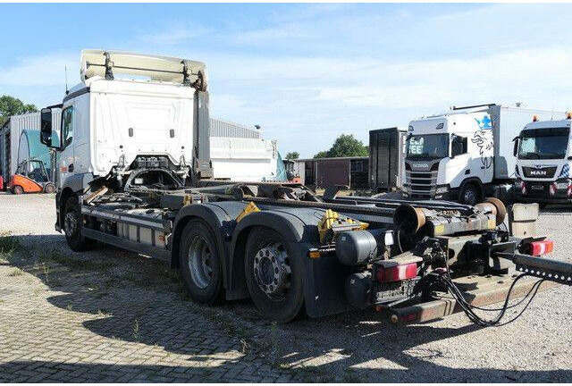 Mercedes-Benz 2543 L Actros 6x2, Meiller RK 21.70, Lenk-Lift - Hook lift truck: picture 5 Mercedes-Benz 2543 L Actros 6x2, Meiller RK 21.70, Lenk-Lift - Hook lift truck: picture 5