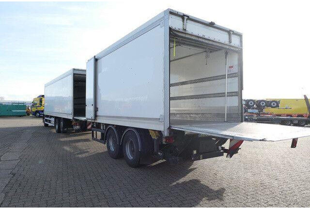Mercedes-Benz 2543 L Antos 6x2, 37 Paletten, Kompl. Zug, TOP - Refrigerated truck: picture 3 Mercedes-Benz 2543 L Antos 6x2, 37 Paletten, Kompl. Zug, TOP - Refrigerated truck: picture 3
