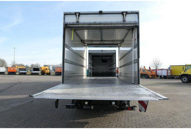 Mercedes-Benz 2543 L Antos 6x2, 37 Paletten, Kompl. Zug, TOP - Refrigerated truck: picture 4 Mercedes-Benz 2543 L Antos 6x2, 37 Paletten, Kompl. Zug, TOP - Refrigerated truck: picture 4