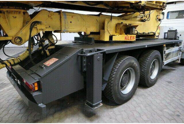 Mercedes-Benz 2628/AMV Arbeitshebebühne/Tunnel - Articulated boom lift: picture 5 Mercedes-Benz 2628/AMV Arbeitshebebühne/Tunnel - Articulated boom lift: picture 5