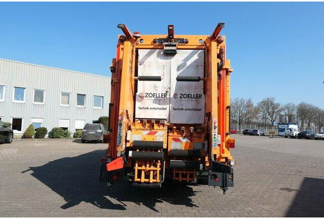 Mercedes-Benz 2633 L ECONIC, HN-Schörling, Zöller, gelenkt, AC - Refuse truck: picture 4 Mercedes-Benz 2633 L ECONIC, HN-Schörling, Zöller, gelenkt, AC - Refuse truck: picture 4