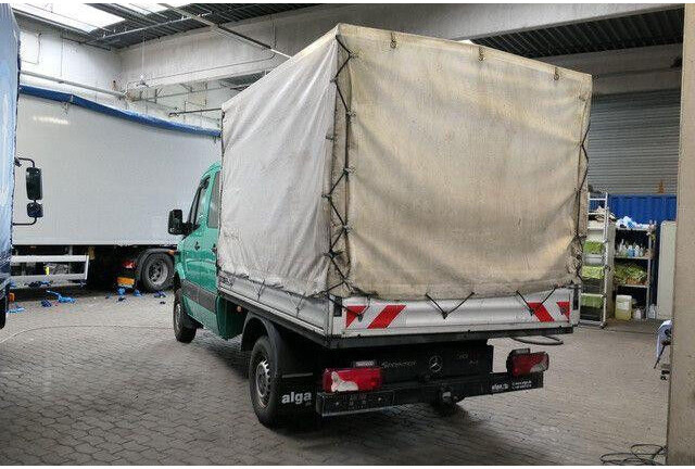 Mercedes-Benz 300-serie 313 CDI DOKA Sprinter 4x4, Allrad, AHK, 6 Sitze - Open body delivery van, Crew cab van: picture 4 Mercedes-Benz 300-serie 313 CDI DOKA Sprinter 4x4, Allrad, AHK, 6 Sitze - Open body delivery van, Crew cab van: picture 4